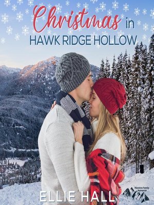 cover image of Christmas in Hawk Ridge Hollow